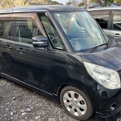 【検無し】スズキパレット機関絶好調H21年　距離133000 黒の画像