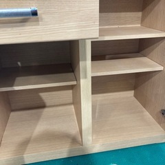 【取りに来られる方限定価格】ニトリ レンジボード（ID1986）の画像