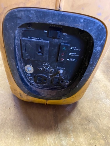 発電機