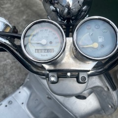 原付バイク✨セル一実働✨の画像