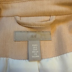 ジャケット　レディースの画像