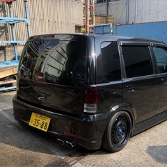 車　スモークフィルム　フィルム施工　致します