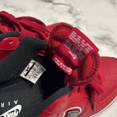 NIKEのスニーカーの画像