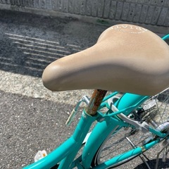子供用自転車　24インチの画像