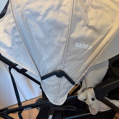 KATOJI  2人でゴー　ベージュの画像