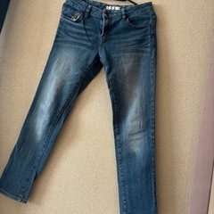 トップス＆デニムセットの画像