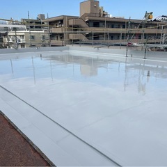 防水工事業　未経験者大歓迎の画像
