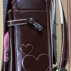 女子用ランドセルの画像