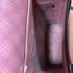 女子用ランドセルの画像