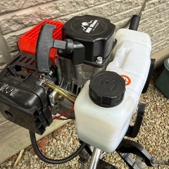 船外機付きゴムボート 即使用OK 空気漏れなしの画像