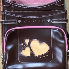 女子用ランドセルの画像