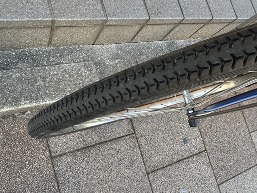 自転車 Panasonic