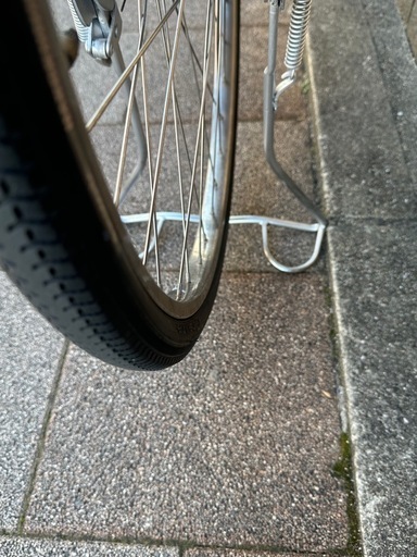 自転車 Panasonic