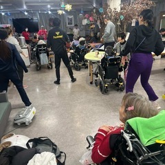  ZUMBA@はっぴーのろっけんの画像