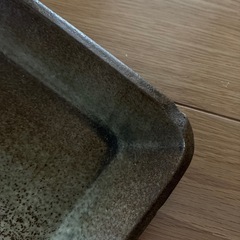 小石原焼き　お皿の画像