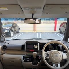 H24  車検長い‼️ホンダN-BOX✨の画像