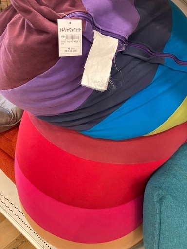 【軽トラック90分貸出サービス】Yogibo クッション