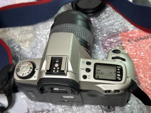 【最終値下げ】Canon NEW EOS Kiss フィルムカメラ