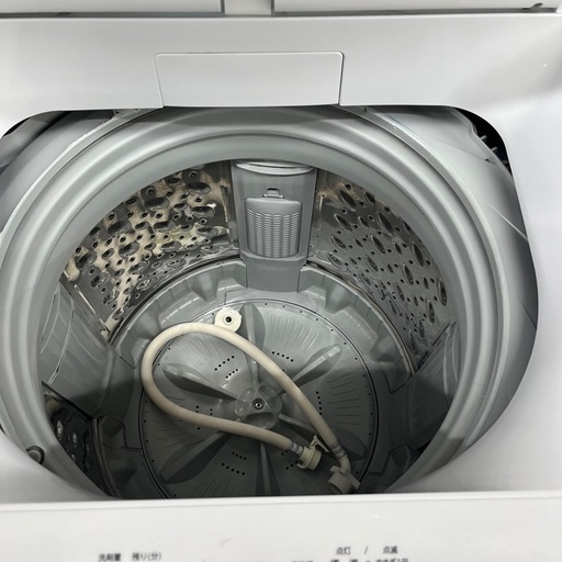 【109】全自動洗濯機