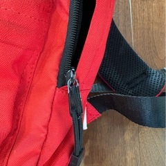 エルモ キッズリュック (※)難アリの画像