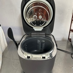 タイガーマイコン炊飯ジャー1升炊きの画像