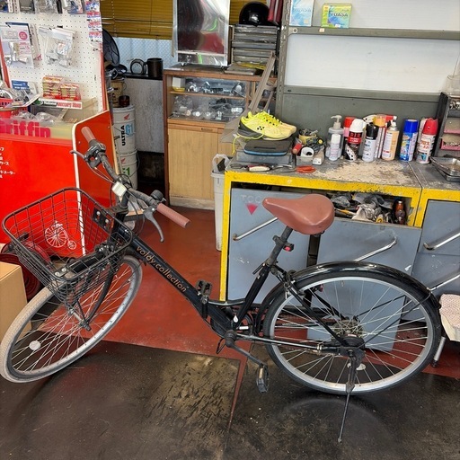 折りたたみ自転車