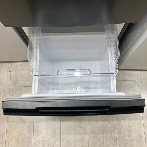 安心の6ヶ月保証つき！SHARP 2ドア冷蔵庫137L2019年製【トレファク堺福田】