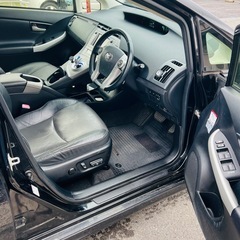 トヨタ　プリウス30後期　Gシーリング‼️平成24年‼️ モデリスターエアロパーツの画像