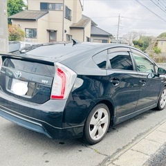 トヨタ　プリウス30後期　Gシーリング‼️平成24年‼️ モデリスターエアロパーツの画像
