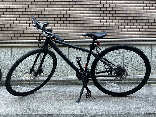 美品　 FUJI 24RIZDBK15  フジ　
クロスバイク