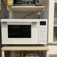 【無料！早い者勝ち！】ニトリ 食器棚 キッチンラック セットの画像