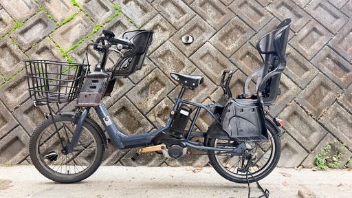 パナソニックの電動自転車バッテリー16Ah