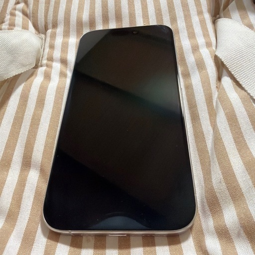 携帯電話/スマホ iPhone15Pro 512GB