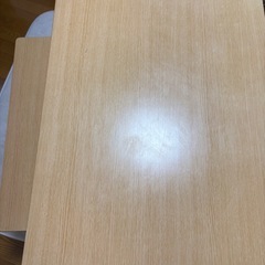 ダイニングテーブル2~4人　3/26.27のみ出しますの画像