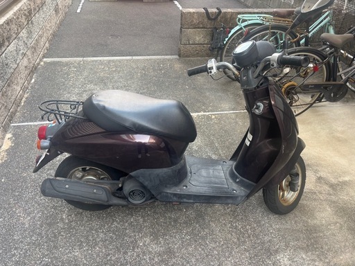 『取引中』ホンダ トゥデイ 50cc AF67 実動車 グリップヒーター付き