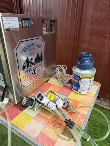 業務用ビールサーバー