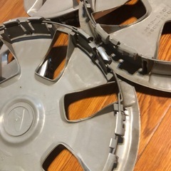 DAIHATSU 12インチ　ホイルカバーの画像