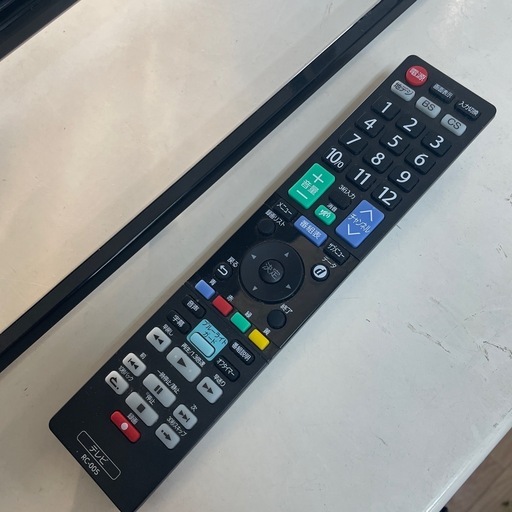 Y 液晶カラーテレビ　32型 orion OL32WD10S 2022年製　リモコン付き　