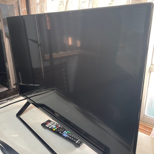 Y 液晶カラーテレビ　32型 orion OL32WD10S 2022年製　リモコン付き　