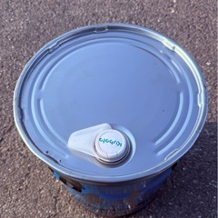 クボタ　純正オイル　スーパーCD 10W30 コスモ石油ルブリカンツ製　ディーゼルエンジン用の画像