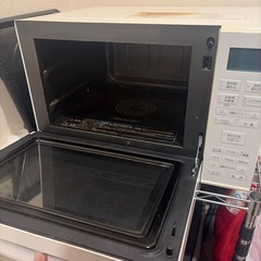 電子レンジの画像