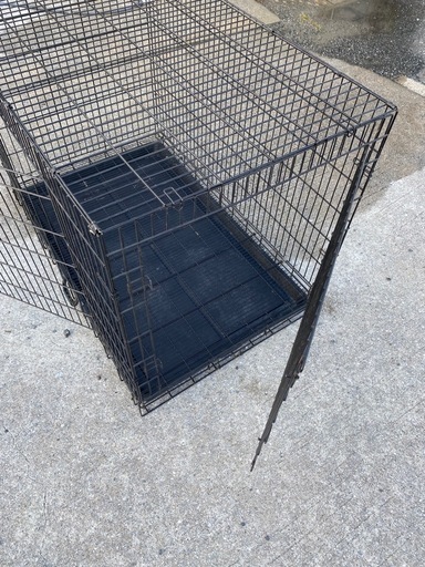 値下げ　大型犬用　超大型ケージ