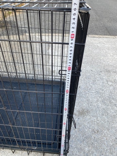 値下げ　大型犬用　超大型ケージ