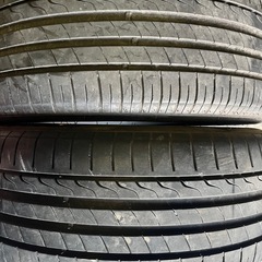 225/50ZR18 2本の画像