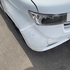 トヨタ bB 検付き(8月まで) 値下げ交渉⭕️(なるべく表示価格で買ってくれる方優先)の画像