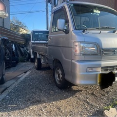 ハイゼットTエクストラS210P 車検R9\4\8まで　値段はコミコミです‼️の画像