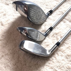 【保証書付き】レディース ゴルフクラブセット　Callaway Solaireの画像