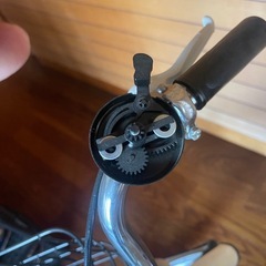 子供用自転車の画像