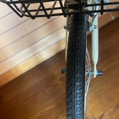 子供用自転車の画像