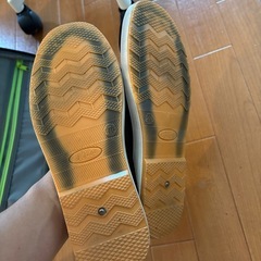 トレーニング用シューズ 28cm 薄底 デッドリフト スクワット向き 即取引希望の画像